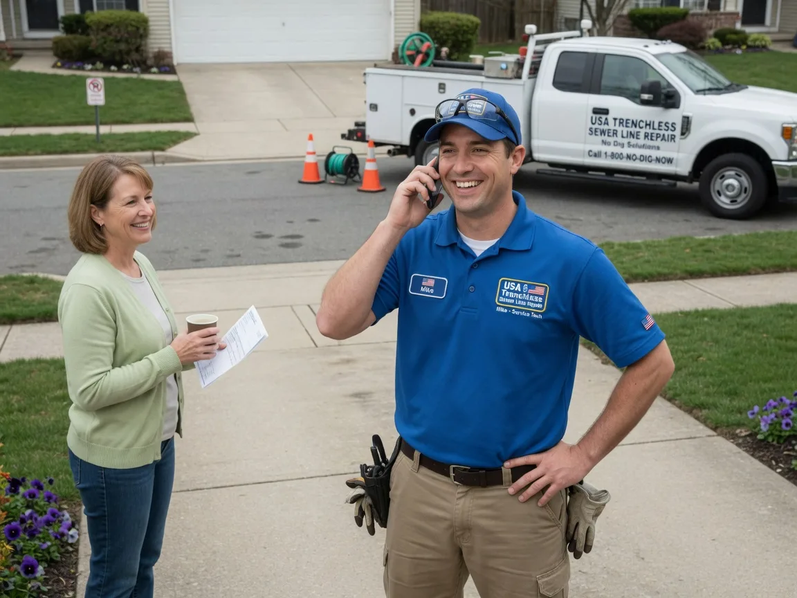 Sewer Line Repair Union City, OK FAQs